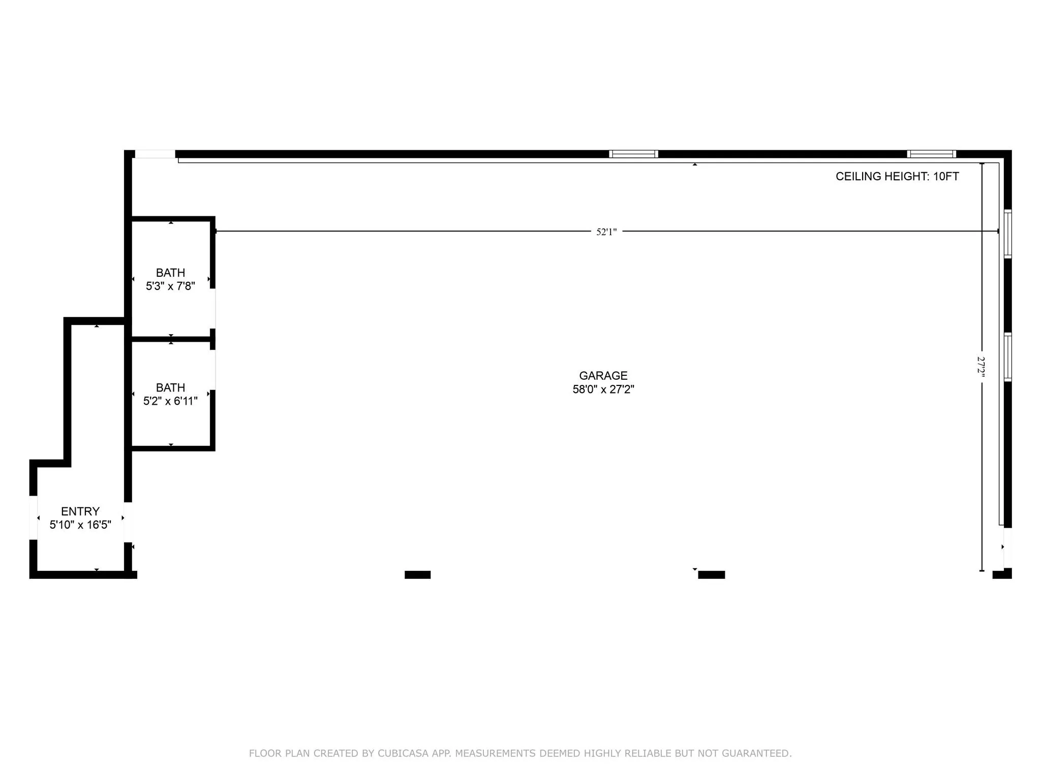 Floor plan. Floor plan.