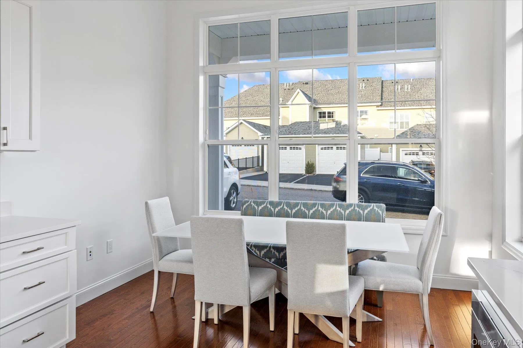 Breakfast nook Breakfast nook