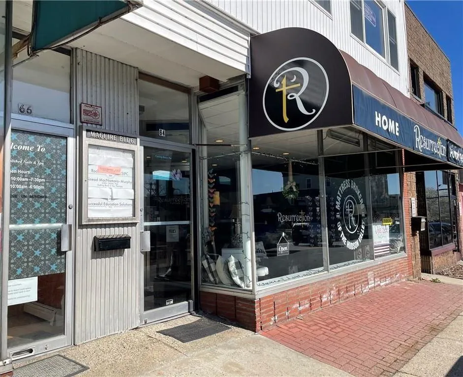 View of doorway to property View of doorway to property