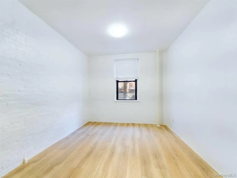 Living room area with light hardwood / wood-style flooring Living room area with light hardwood / wood-style flooring