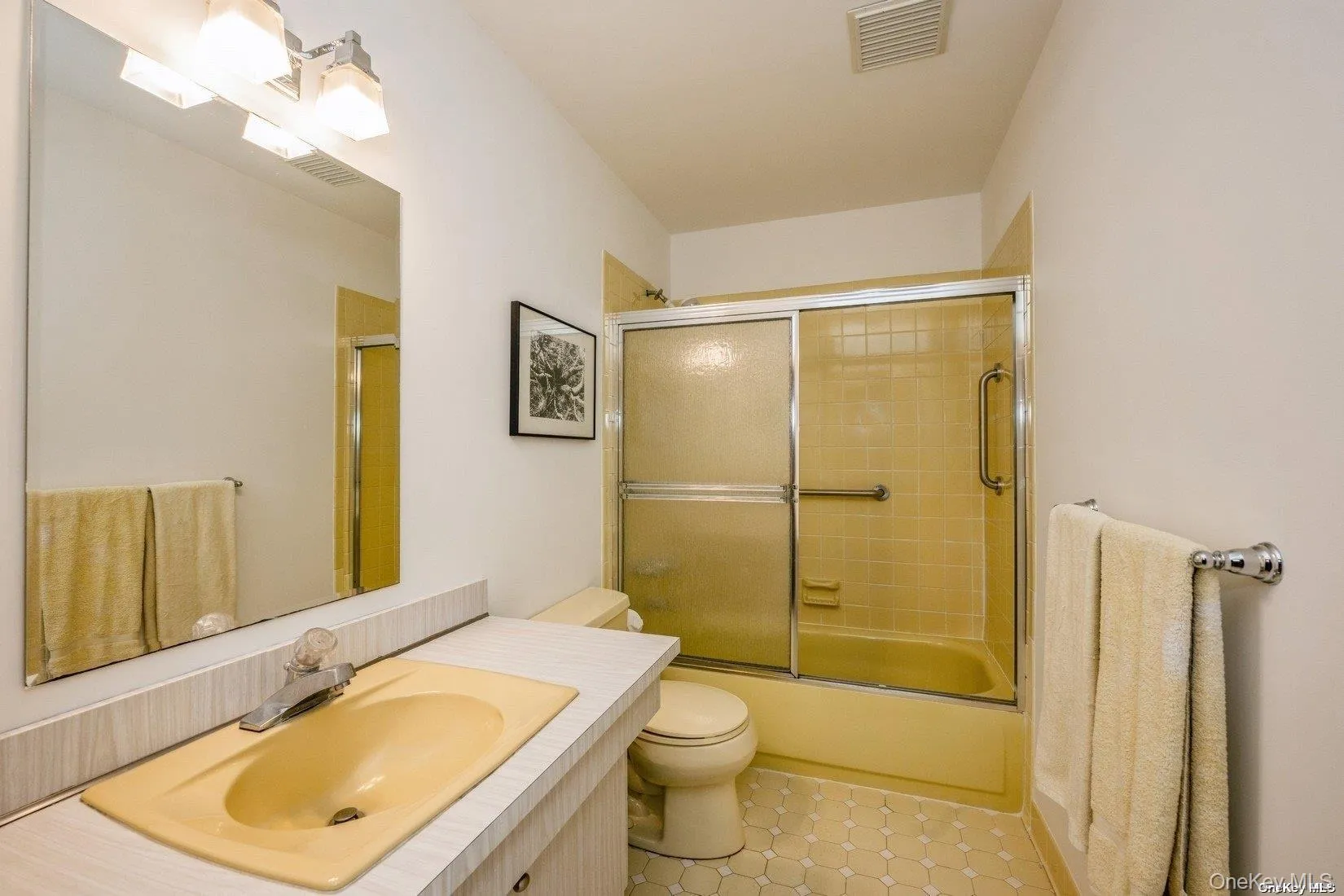 Full Guest Bathroom