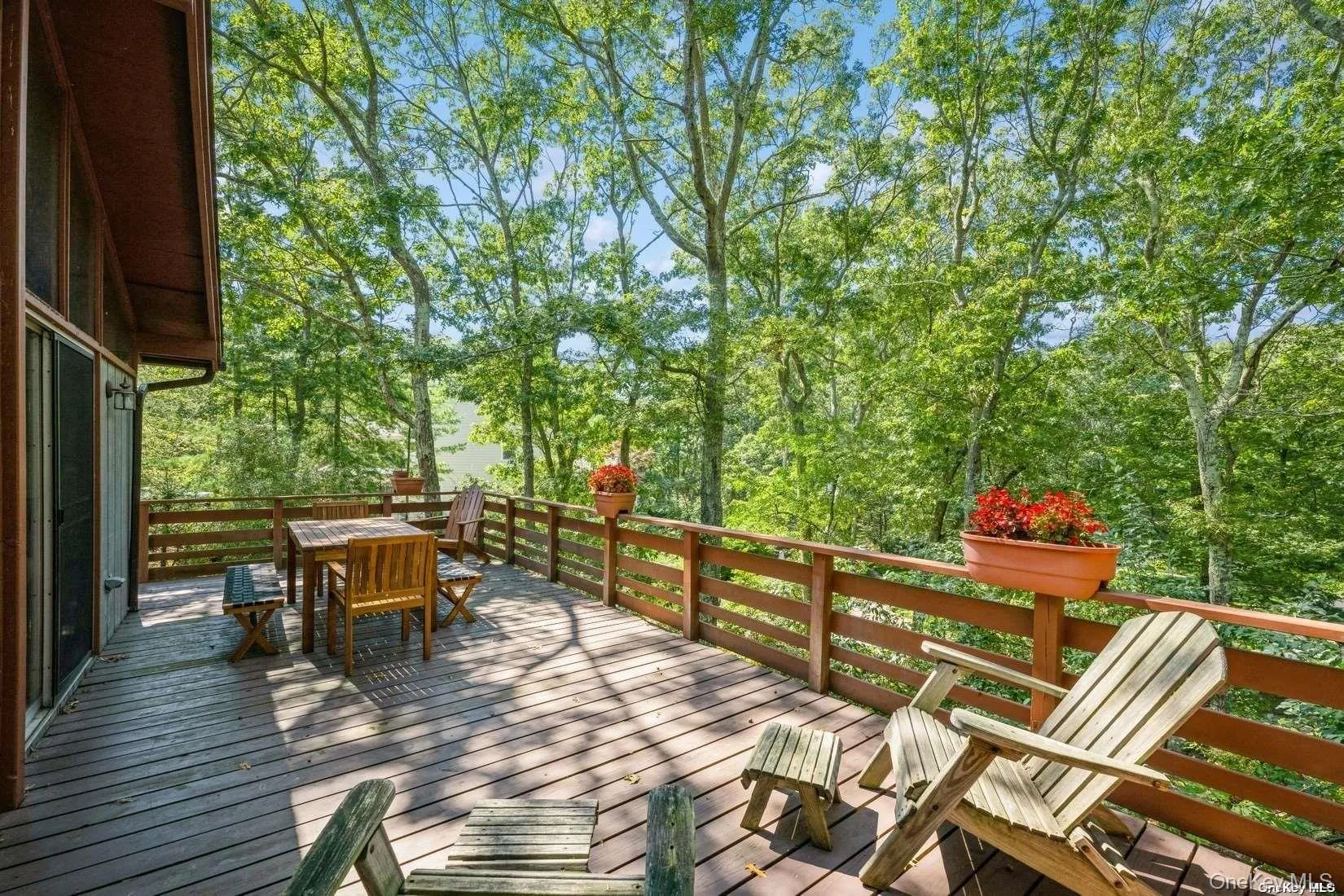 Front Deck