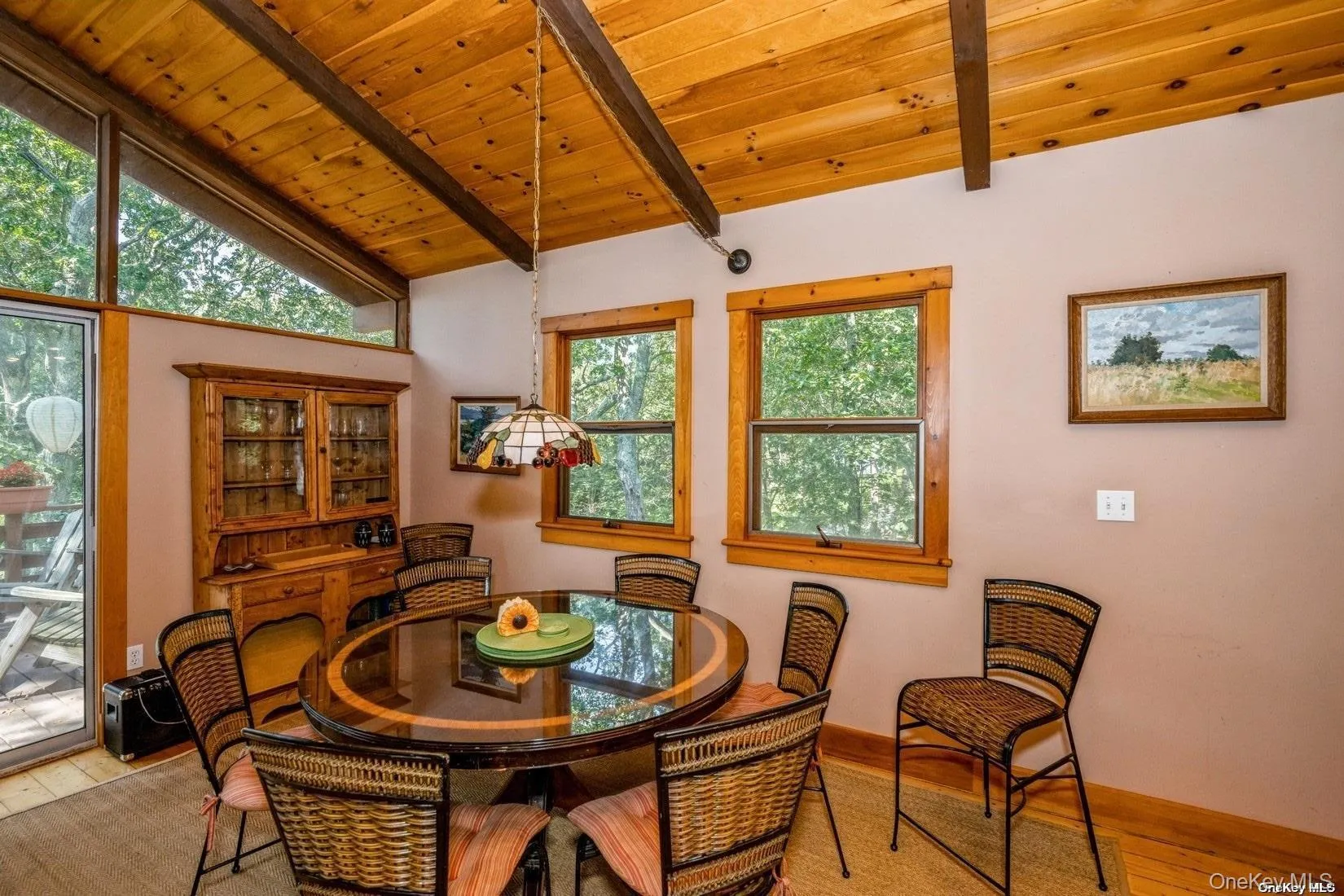 Open Dining Room