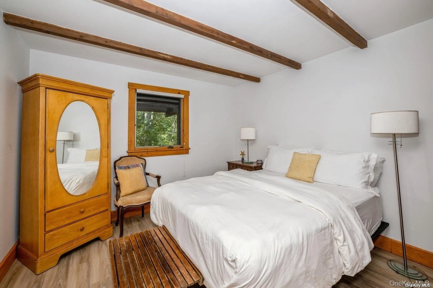 Guest Bedroom One
