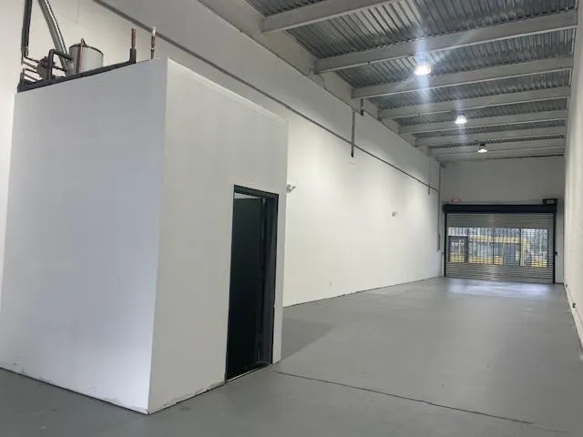 View of garage View of garage