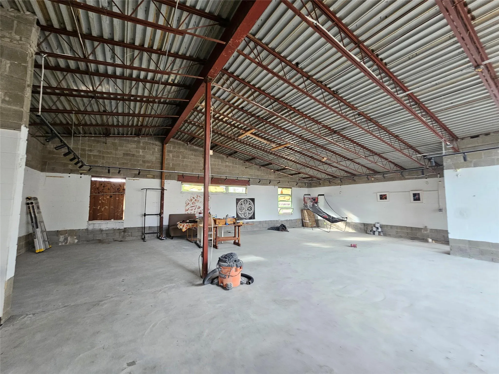 View of garage View of garage