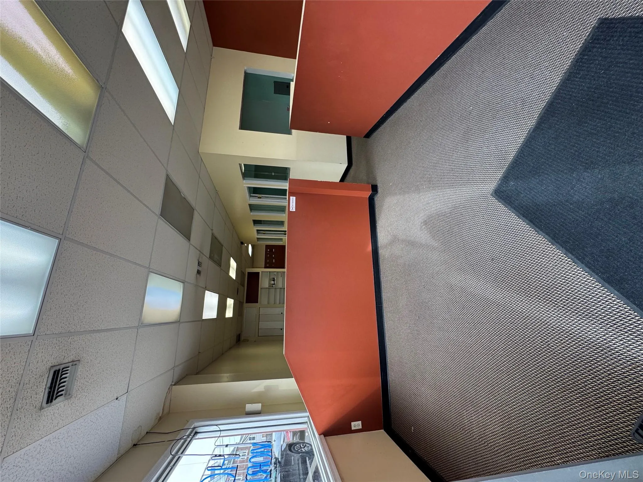 View of reception area View of reception area