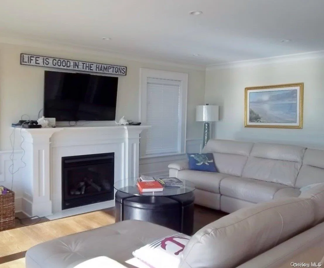 Open Living Room Open Living Room