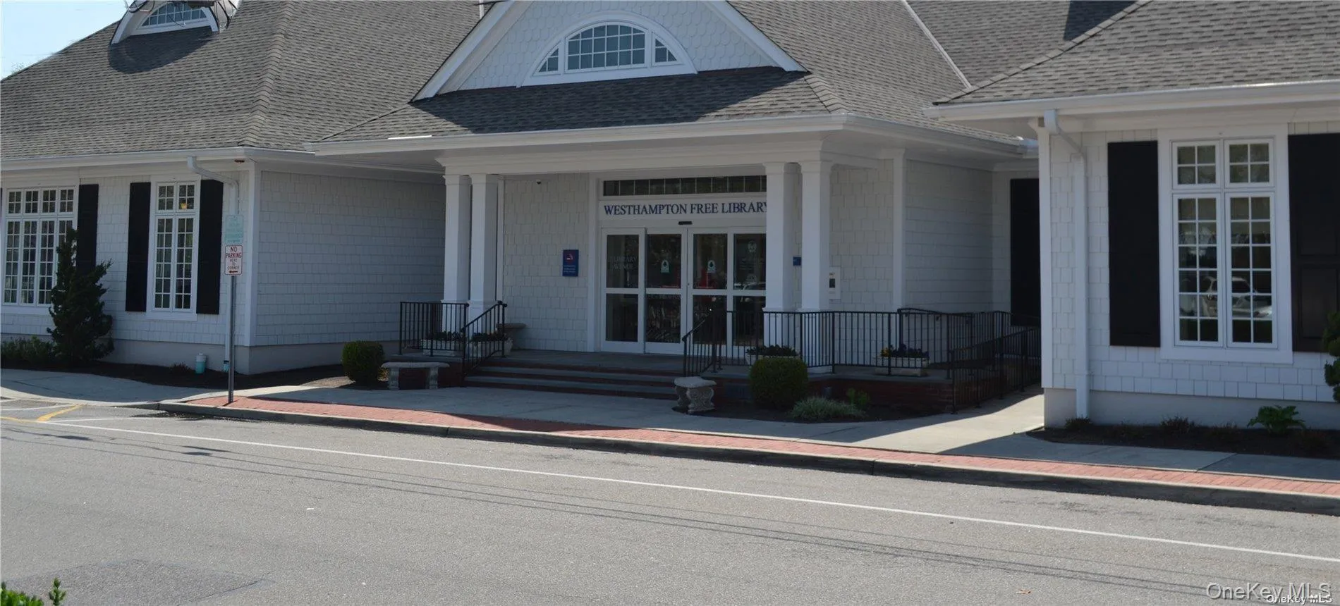 Close to Library Close to Library