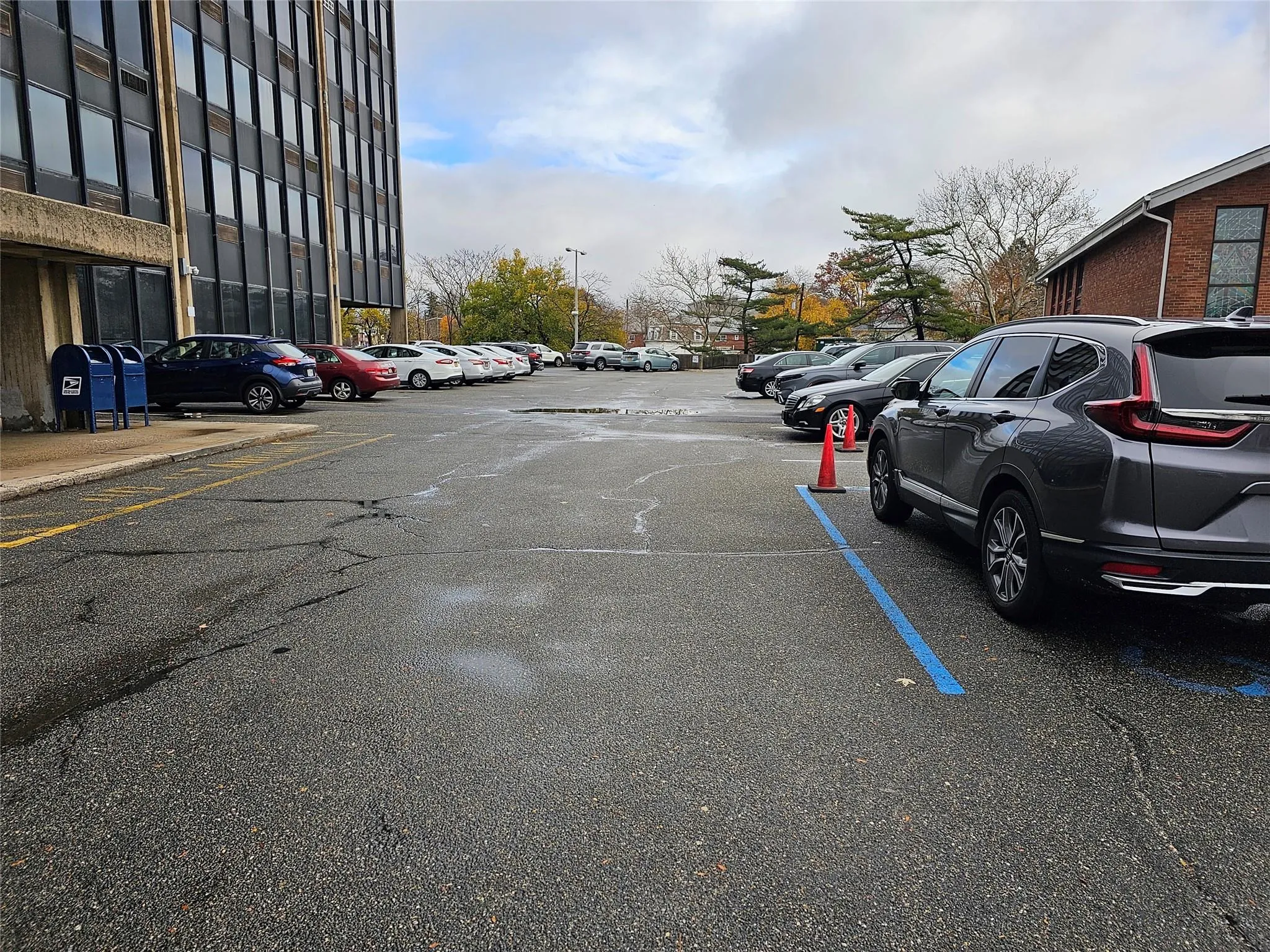 View of vehicle parking View of vehicle parking