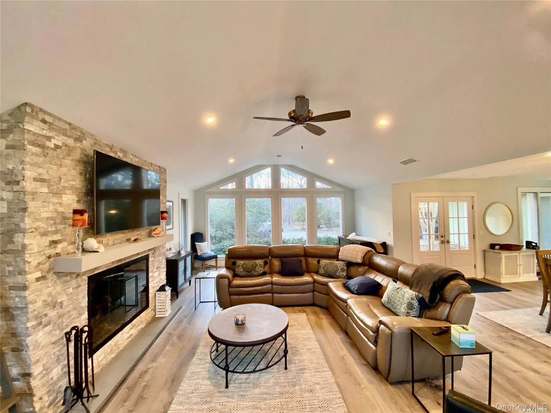 Living room Living room