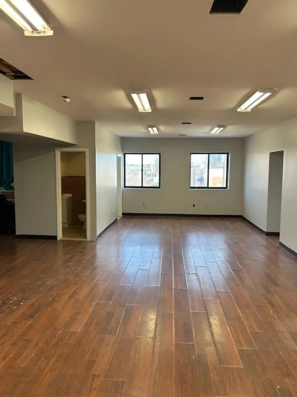 Another view of large open area Another view of large open area