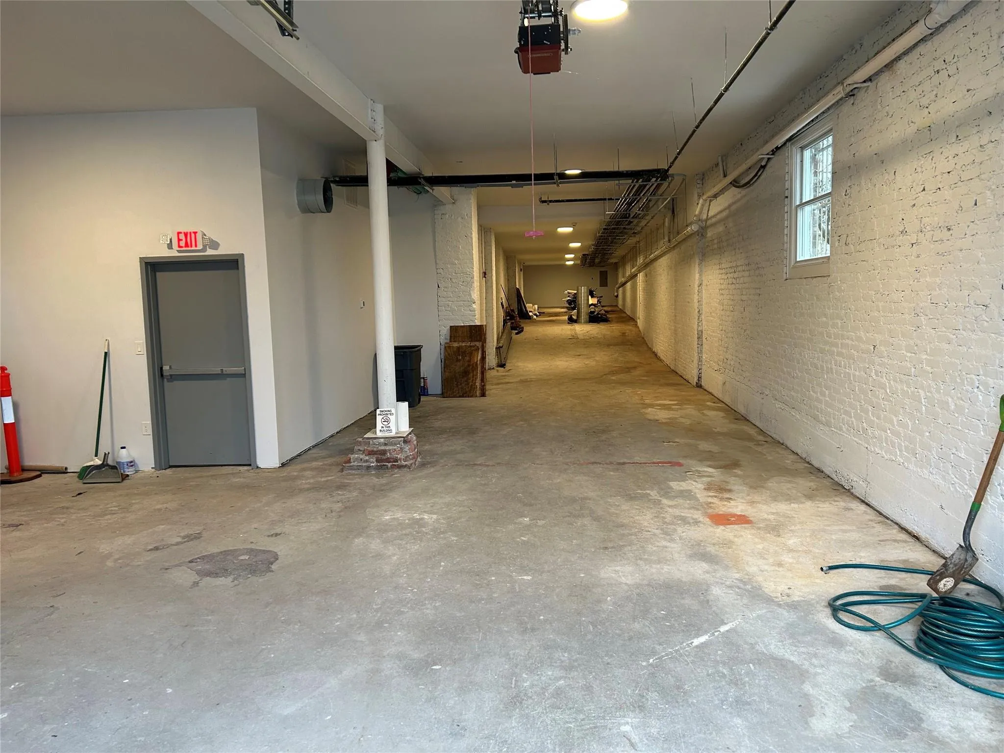 Large Open Area Large Open Area