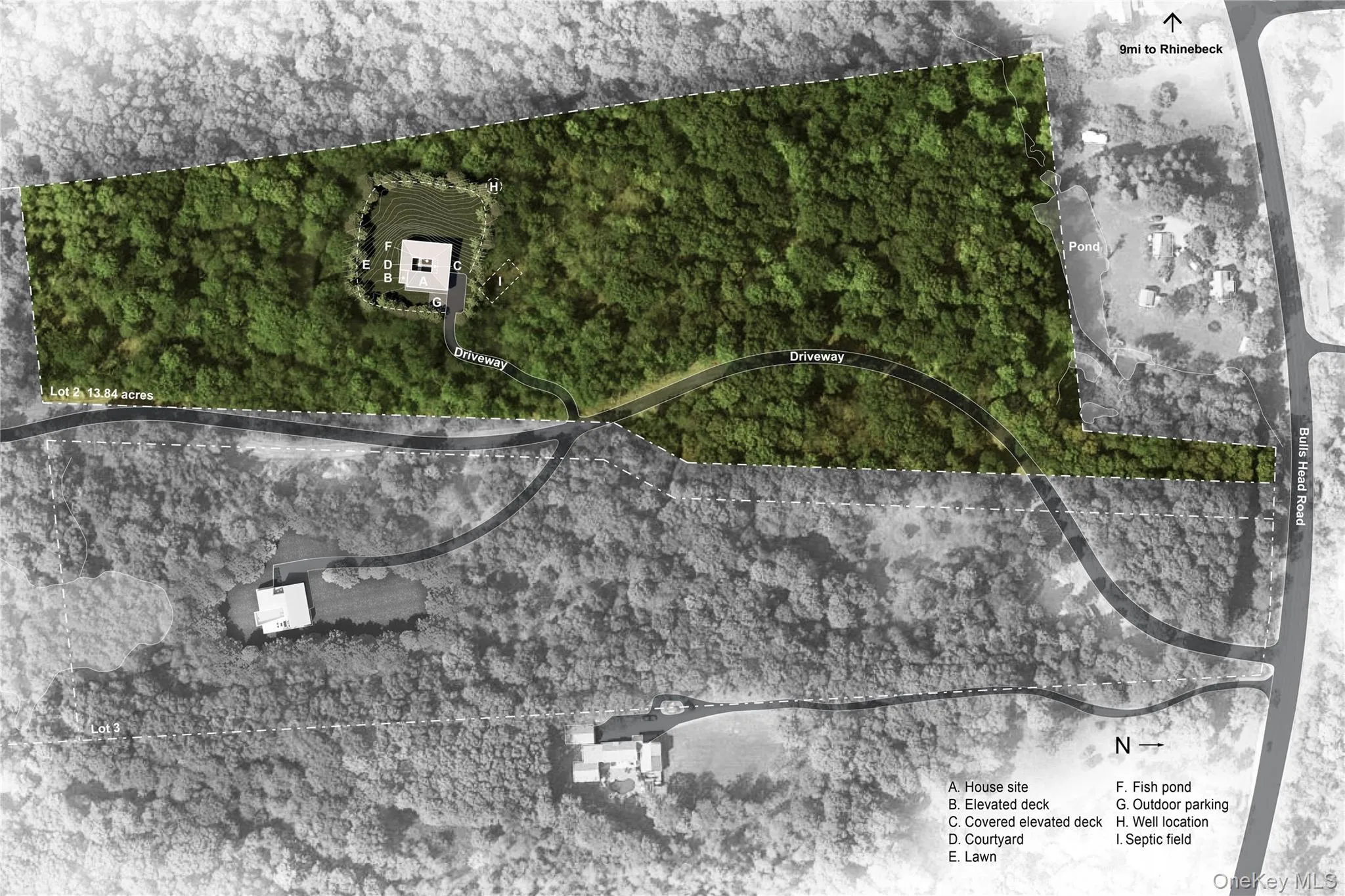 Site Plan/Parcel Map Site Plan/Parcel Map