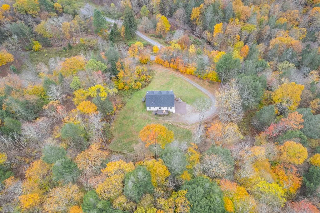 Bird's eye view Bird's eye view
