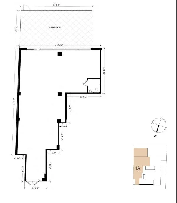Floor plan Floor plan