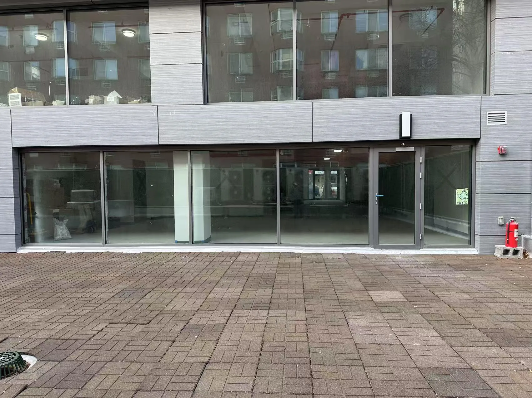 View of doorway to property View of doorway to property