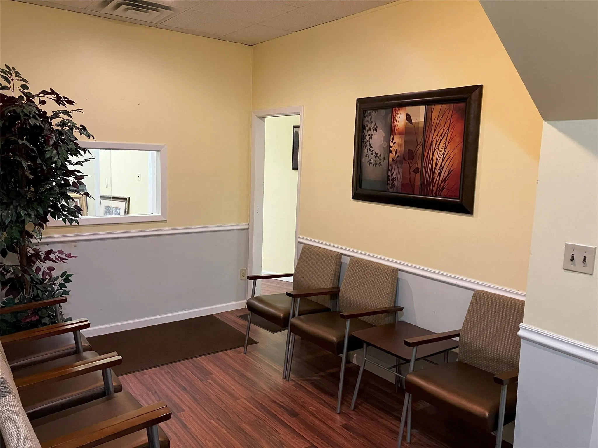 View of building lobby View of building lobby