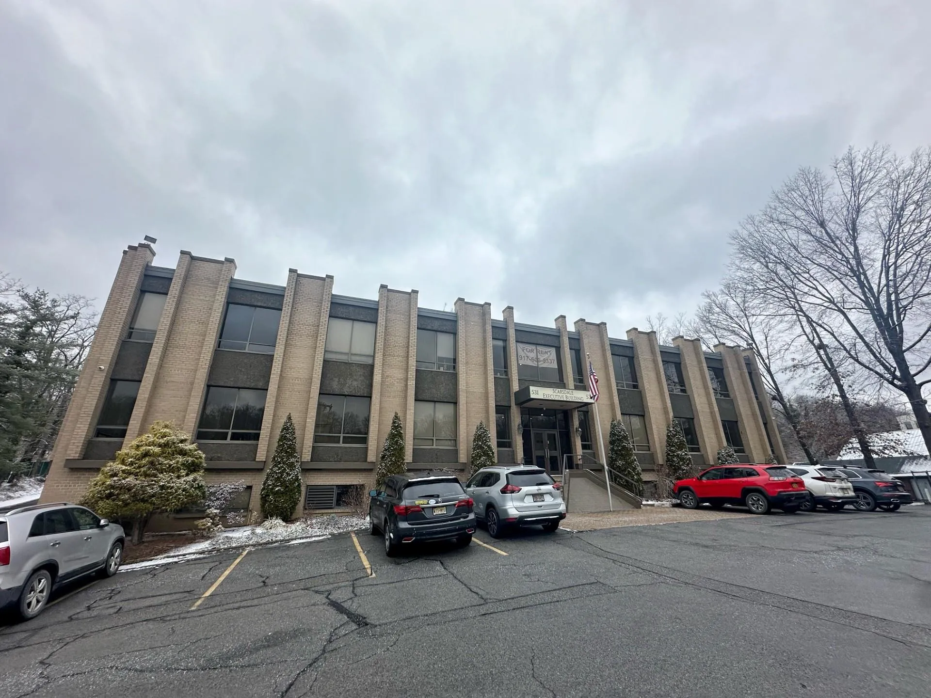 View of building exterior View of building exterior