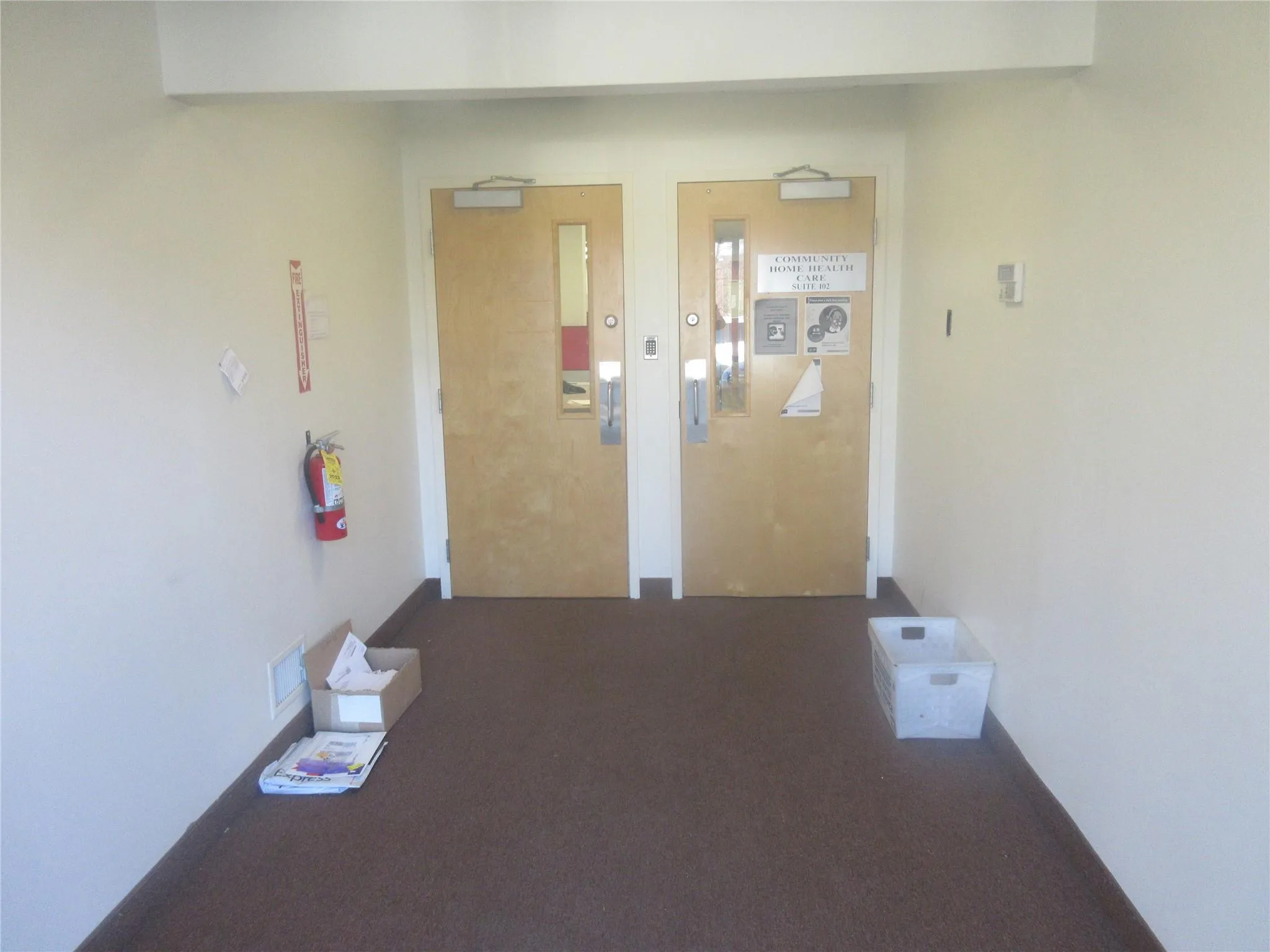View of corridor View of corridor