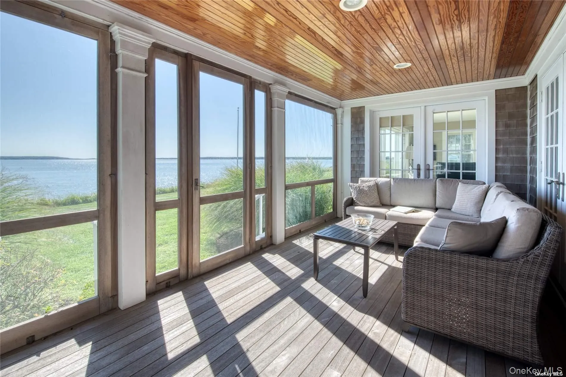 screened porch screened porch