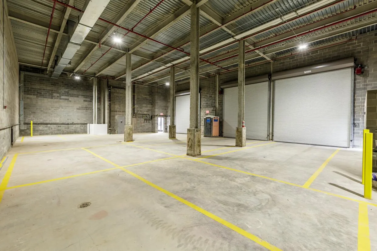 View of garage View of garage