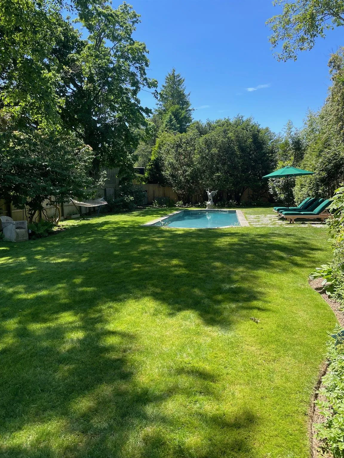 View of yard View of yard