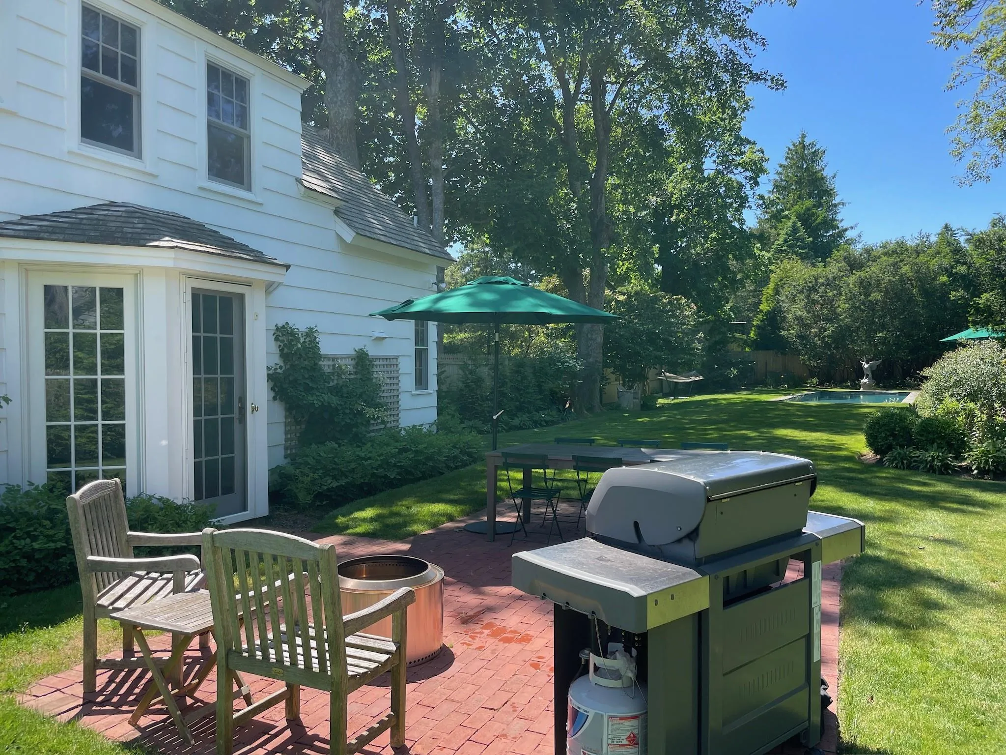 View of patio / terrace View of patio / terrace
