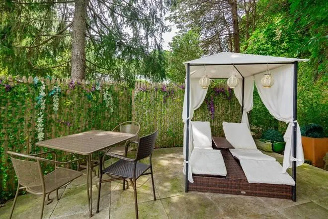 View of patio View of patio