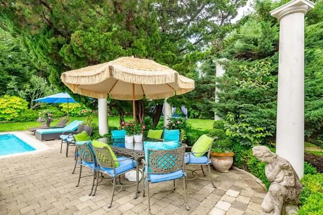 View of patio View of patio