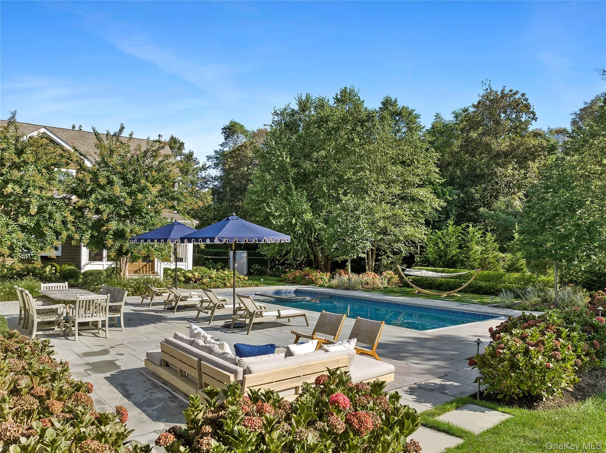 View of Pool and Patio View of Pool and Patio