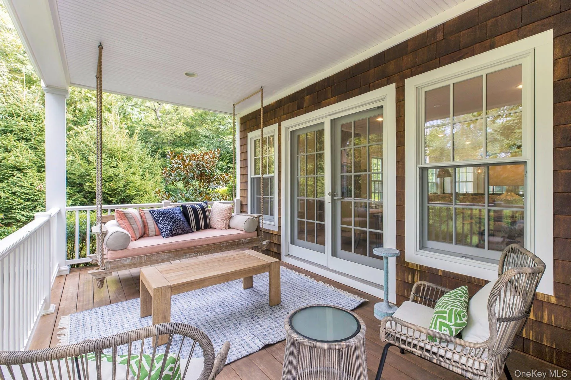 Inviting Front Porch Inviting Front Porch