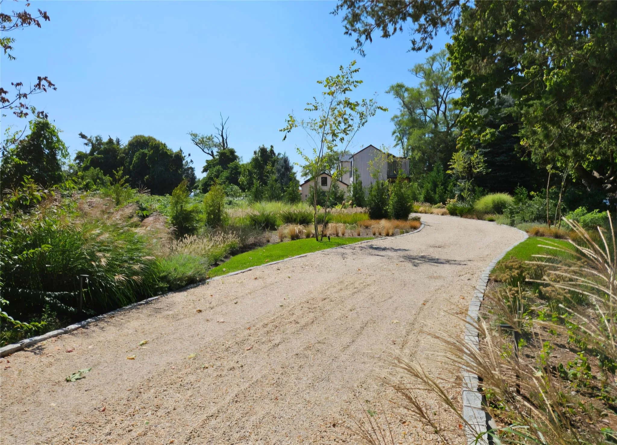 View of road featuring driveway View of road featuring driveway