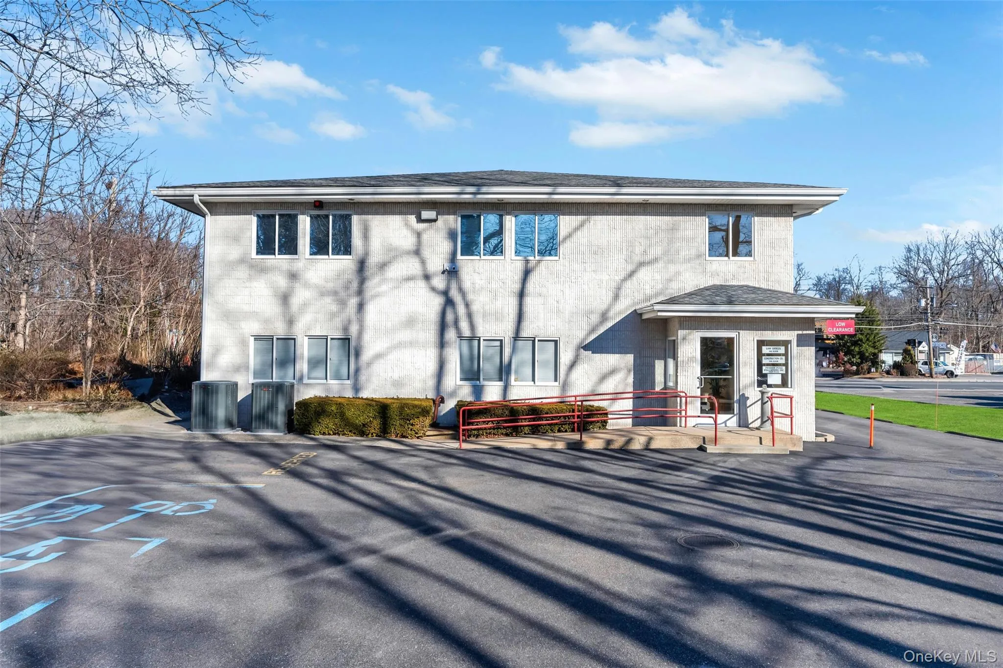 View of rear view of property View of rear view of property