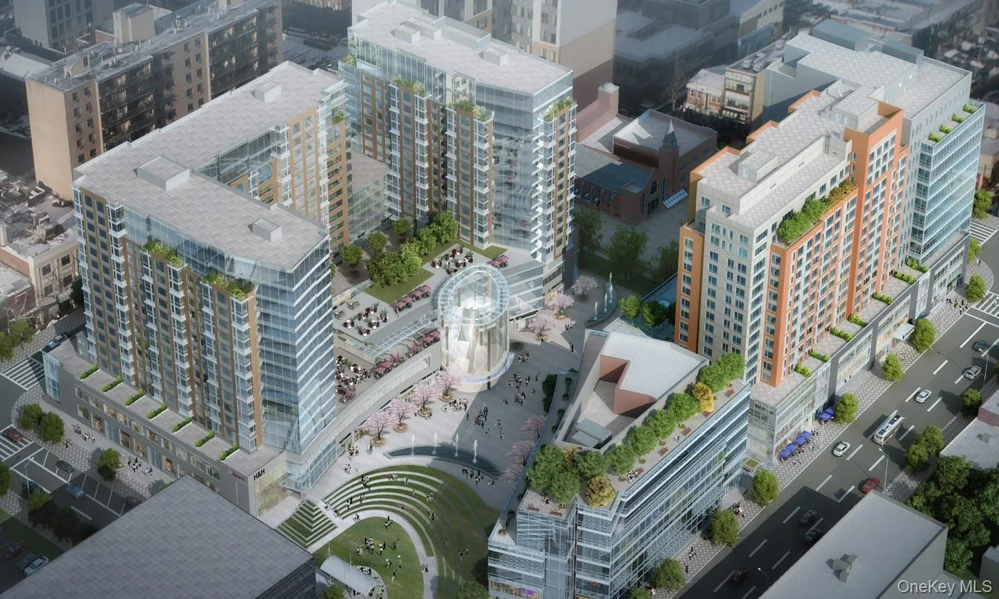 Bird's eye view Bird's eye view