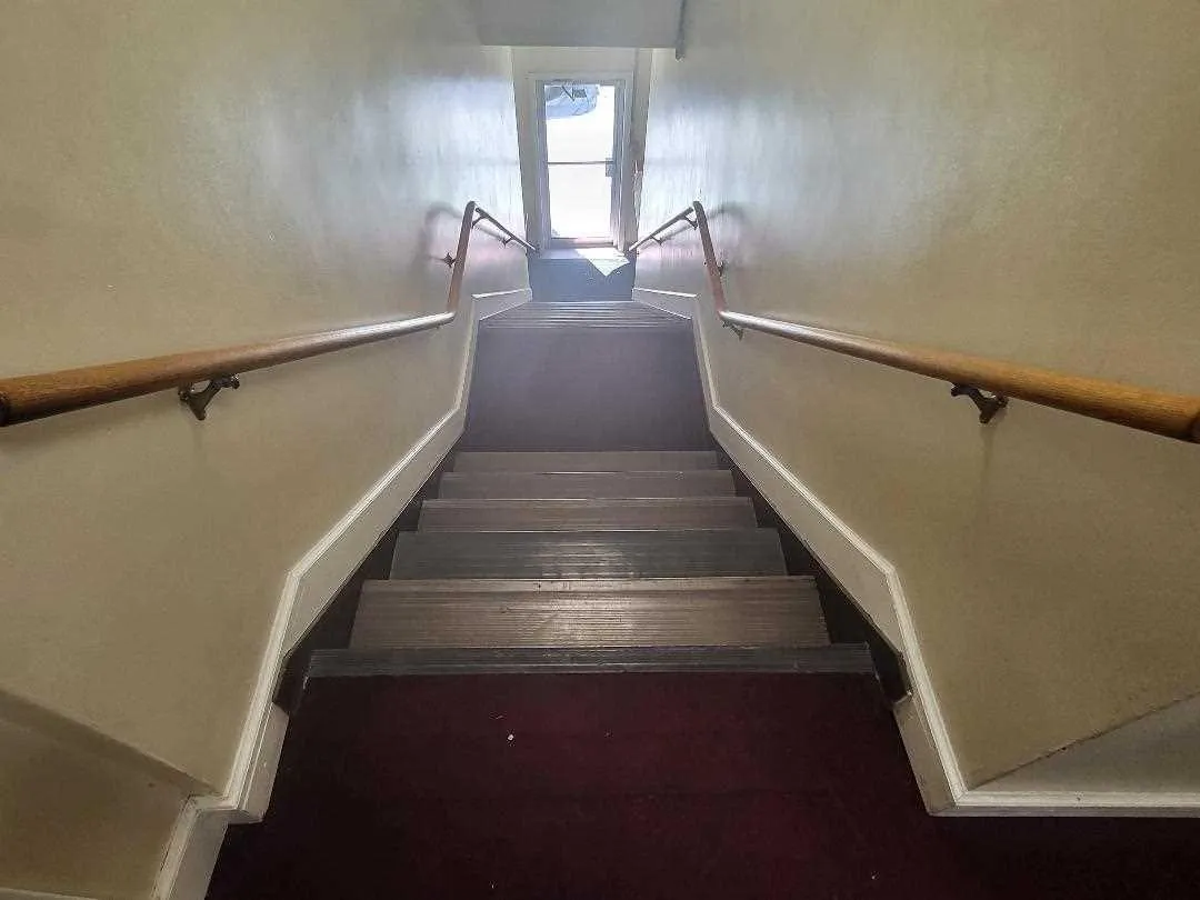 Entry Stairs Entry Stairs