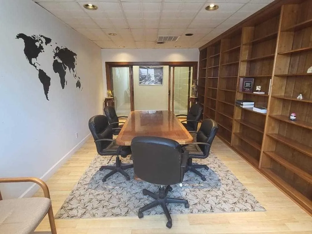 Shared Conference Room Shared Conference Room