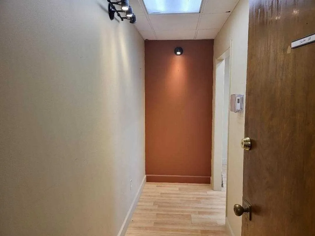 Entry Into Office Space Entry Into Office Space