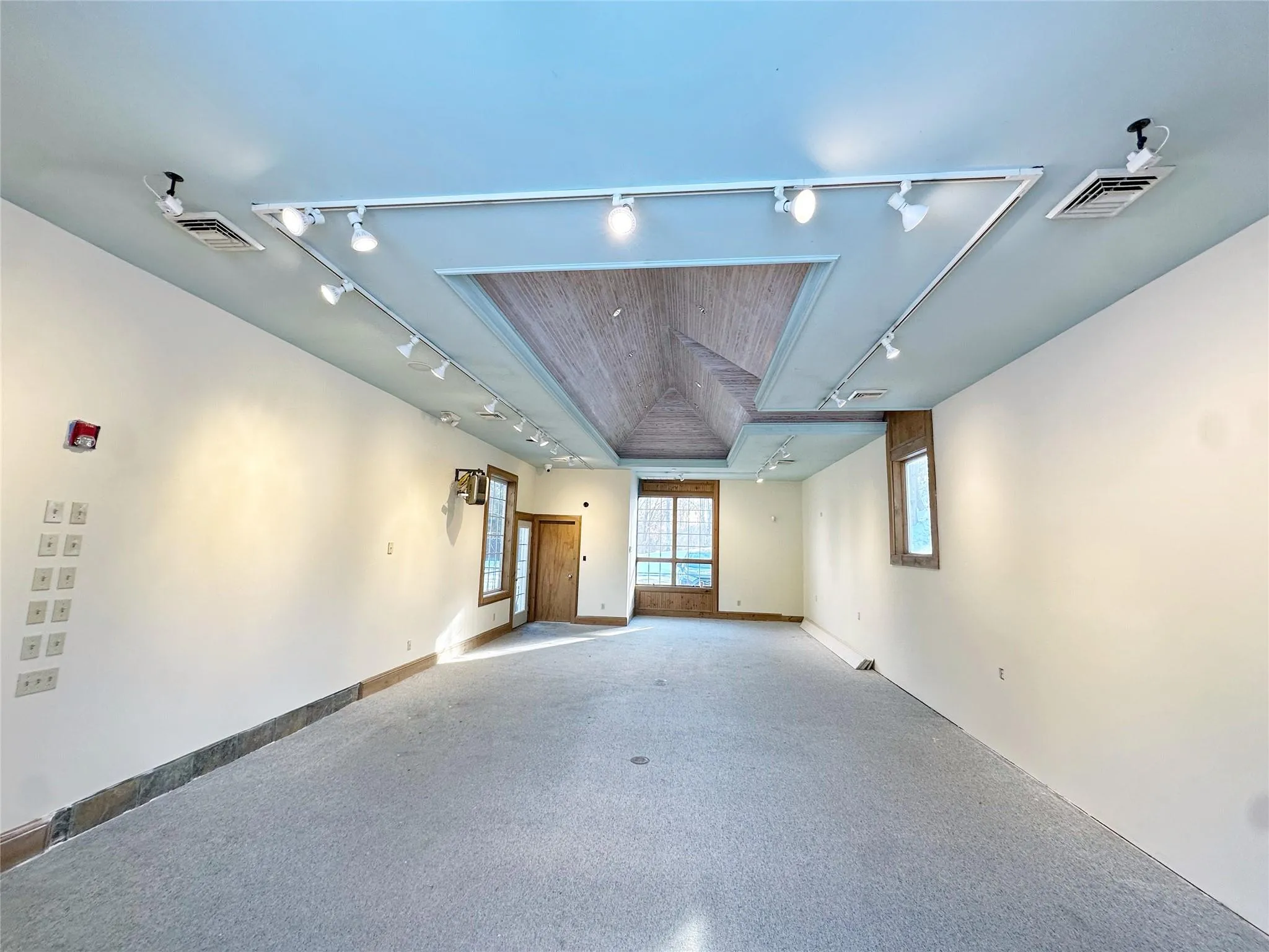 Spare room with carpet Spare room with carpet