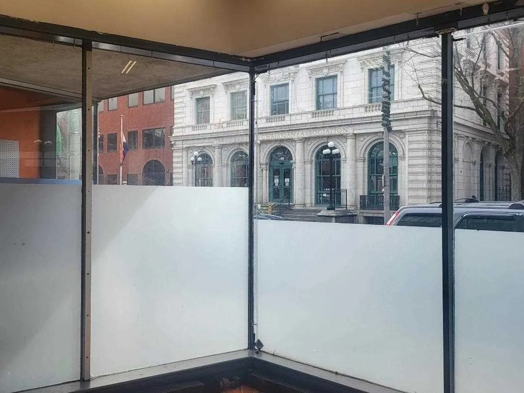 View of Market Street From Front Window View of Market Street From Front Window