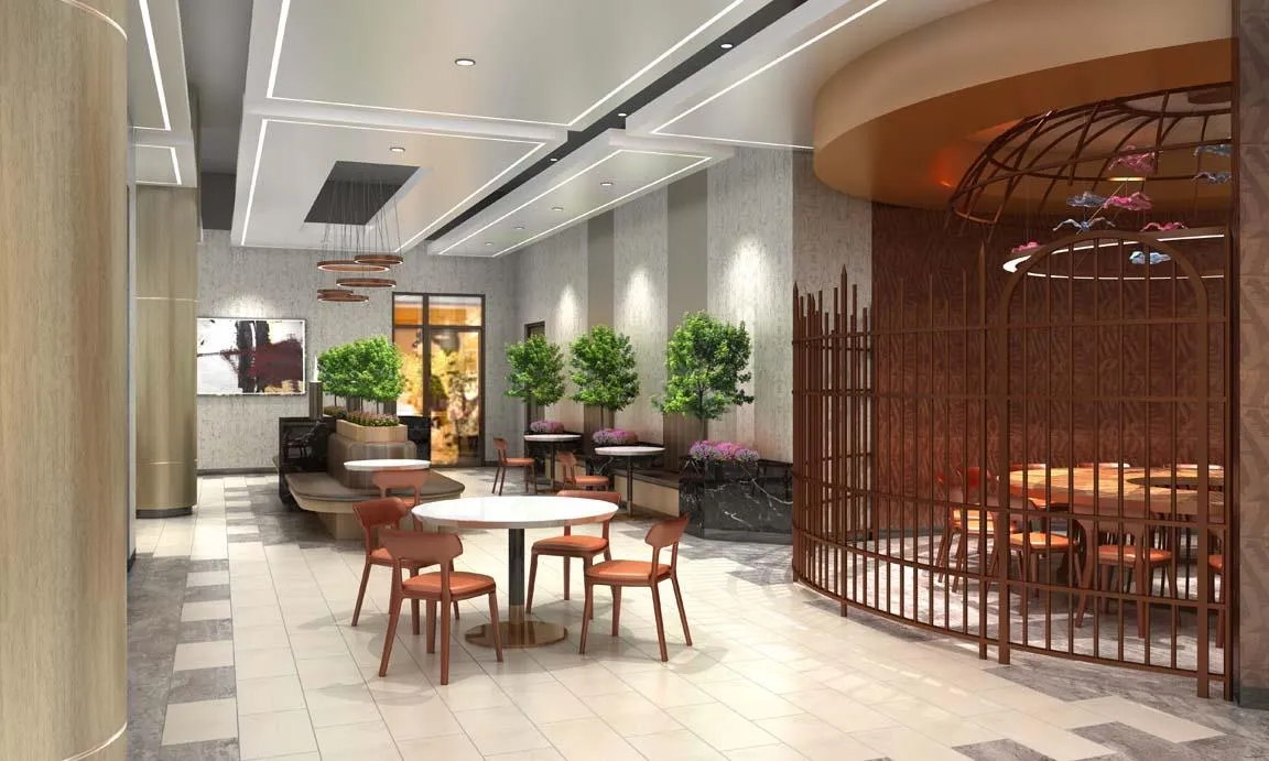 View of lobby View of lobby