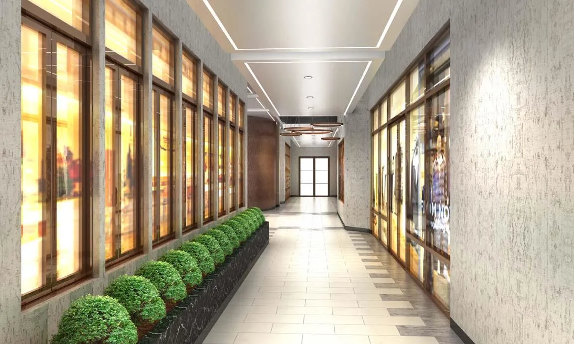 View of corridor View of corridor