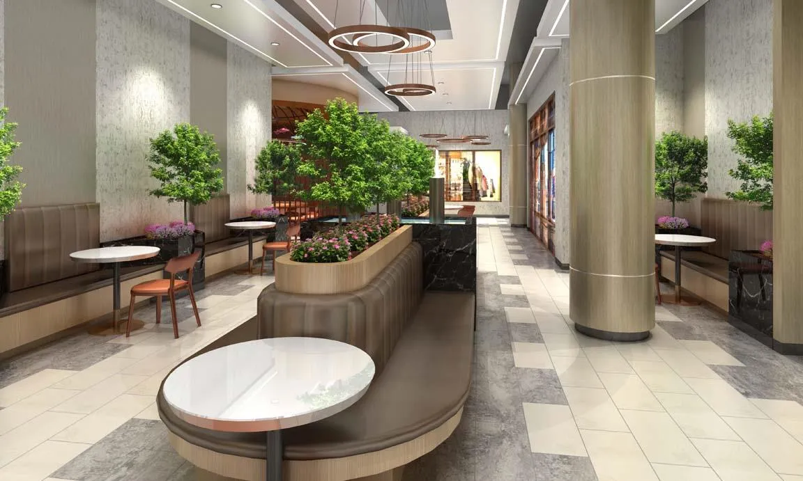 View of common area View of common area