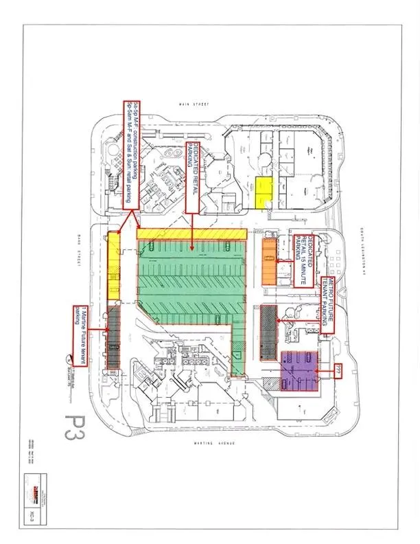 Parking Floor plan Parking Floor plan