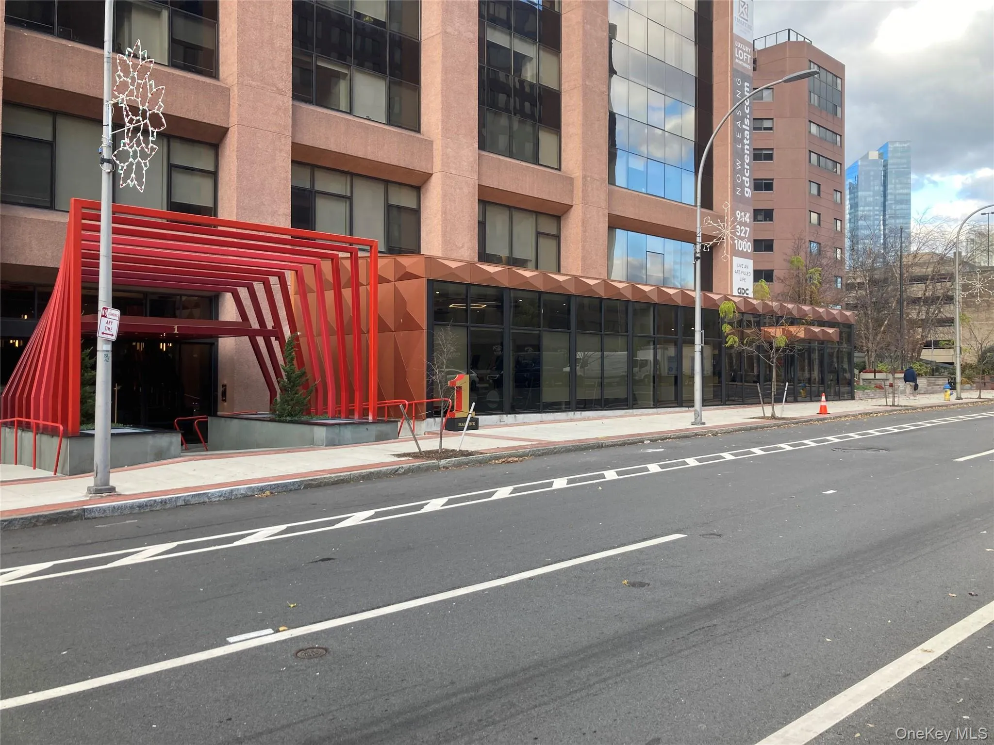 View of building exterior View of building exterior