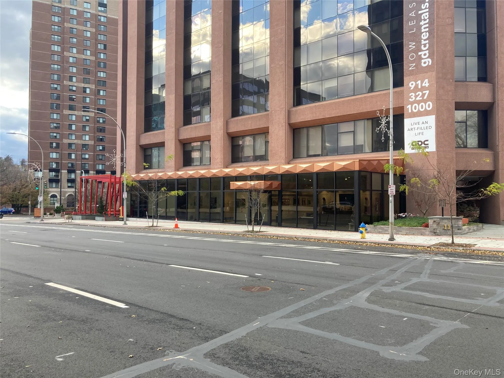 View of building exterior View of building exterior