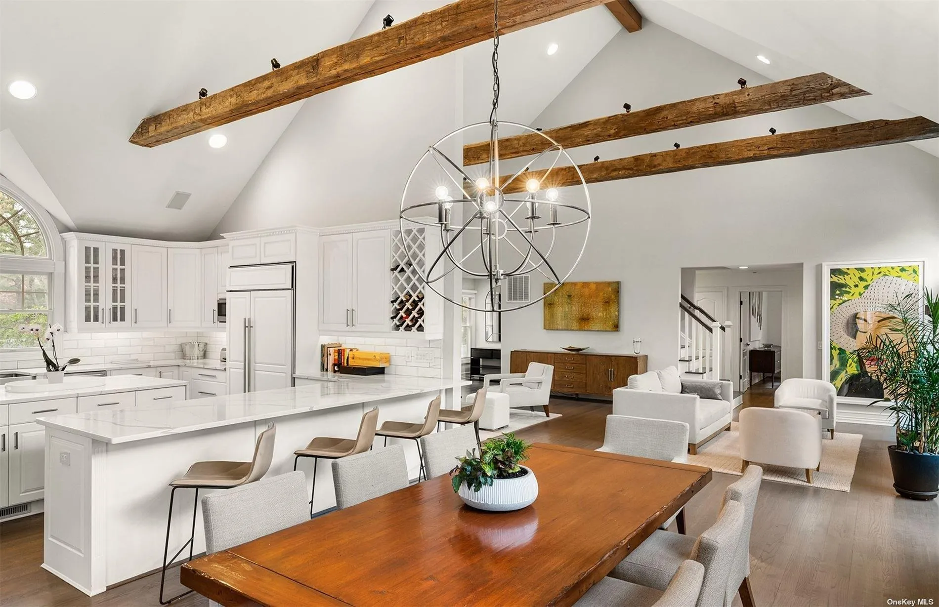 DINING AND KITCHEN DINING AND KITCHEN