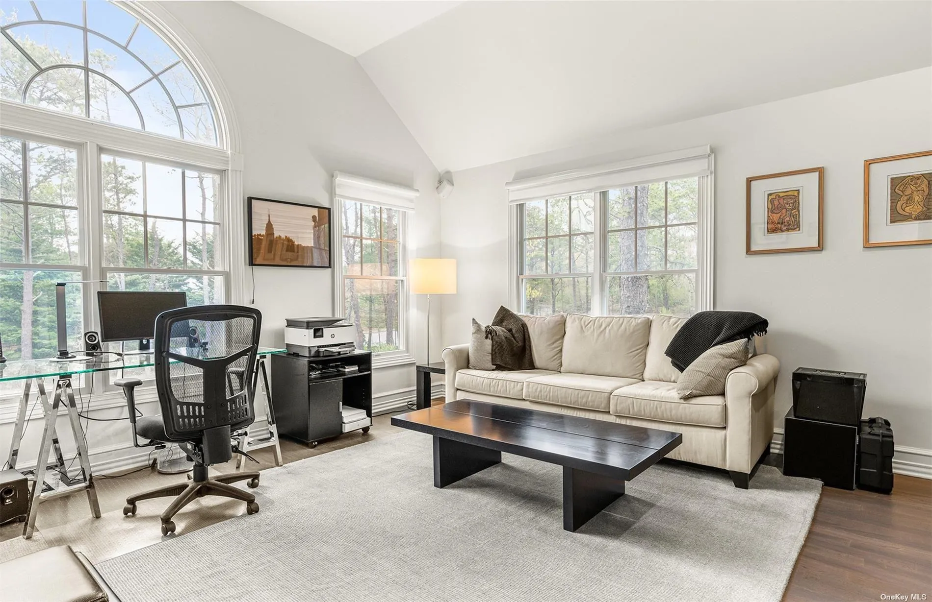 FAMILY ROOM AND OFFICE FAMILY ROOM AND OFFICE