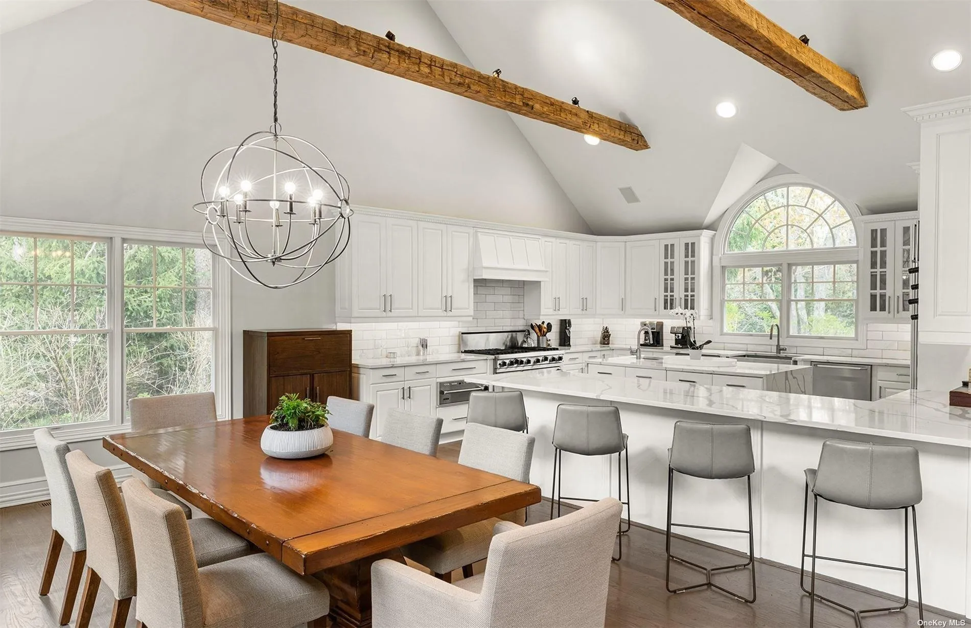 DINING AND KITCHEN DINING AND KITCHEN