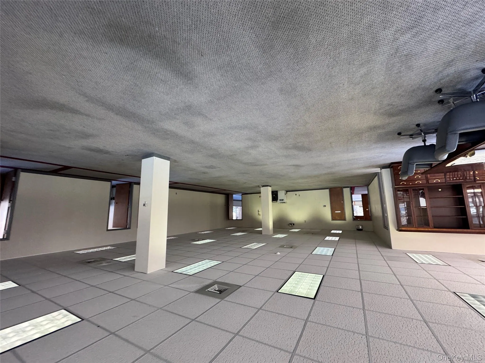 View of garage View of garage